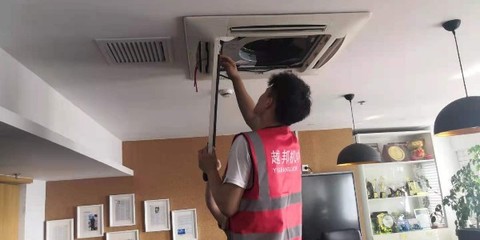 商用中央空調(diào)用的時(shí)候才需要清洗嗎?