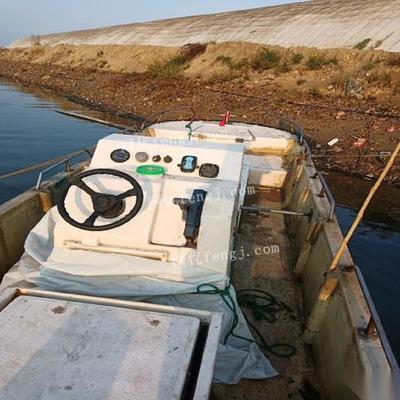 煙臺漁業機械轉讓 釣魚、捕撈與快艇設備低價打包出售